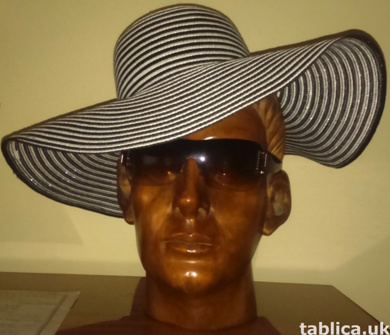 For Sale: Wood Sculpture: Roman Head - Solid Wood !!! 7