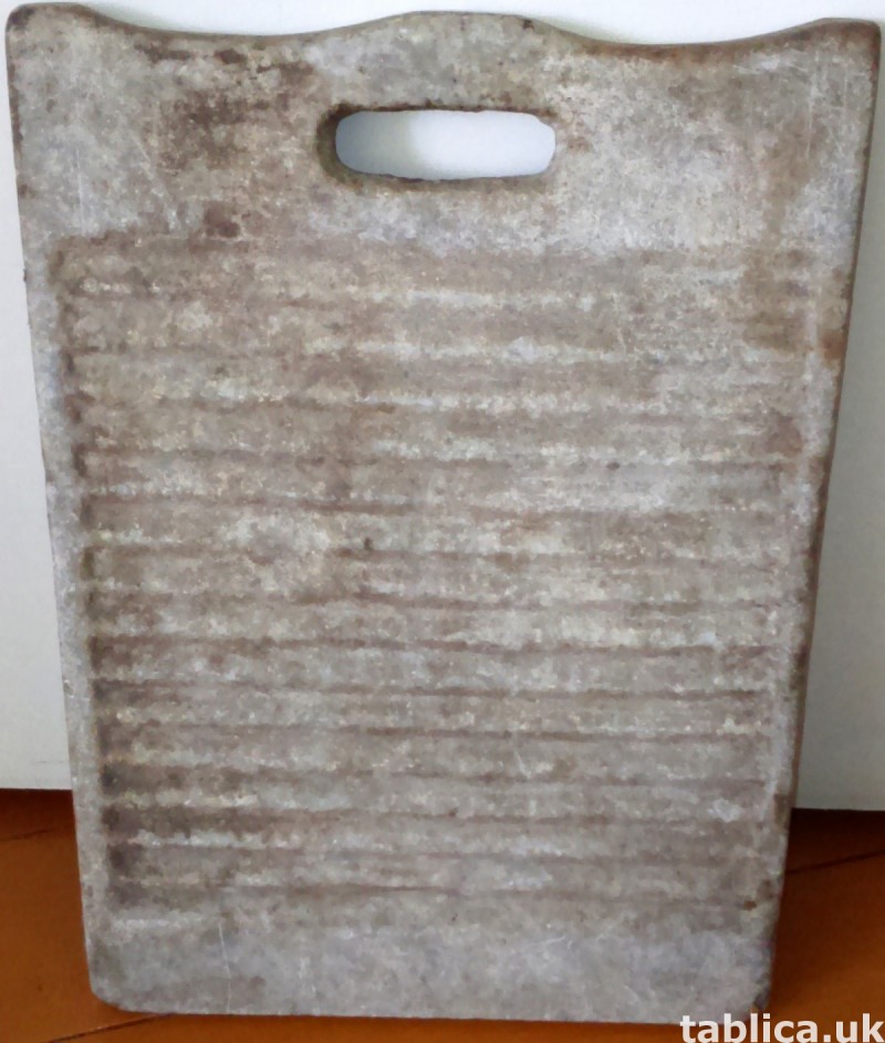 For Sale: Old, Marble Board 0