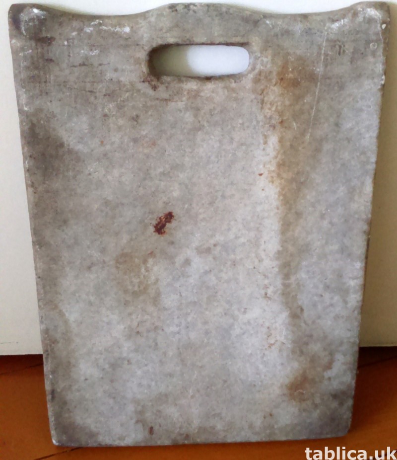 For Sale: Old, Marble Board 2