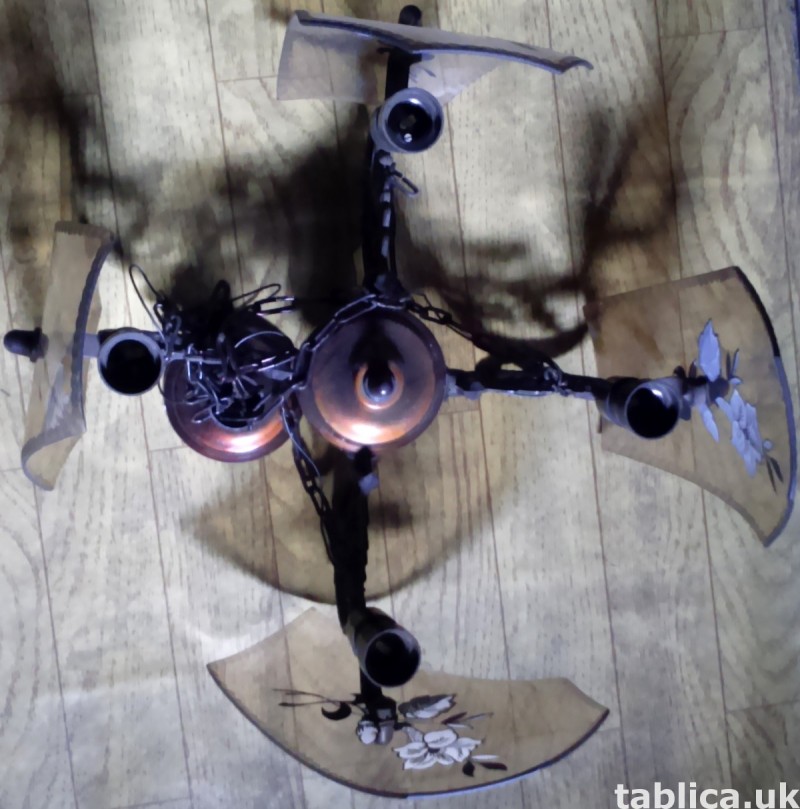 For Sale: Lamp 1