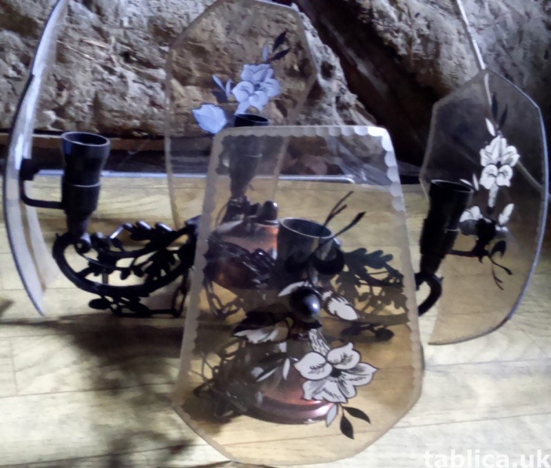 For Sale: Lamp 2