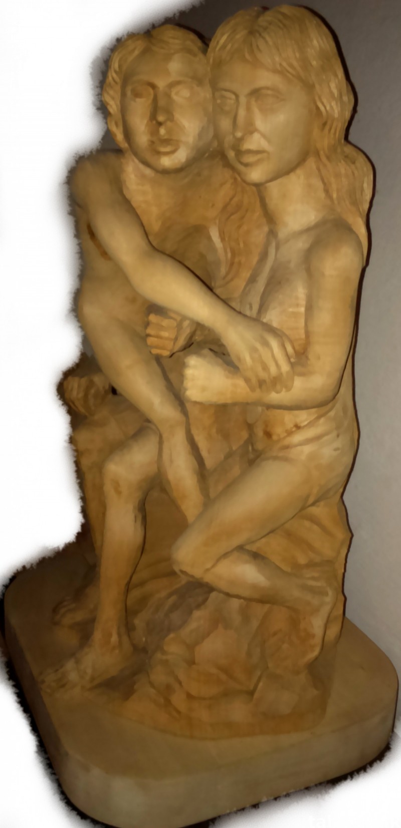 For Sale: The Sculpture - Three Innocents 2