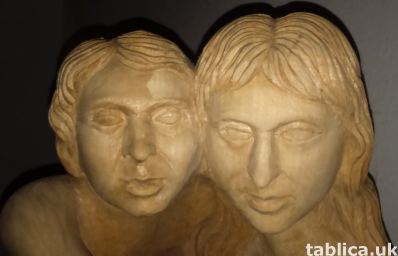 For Sale: The Sculpture - Three Innocents 3