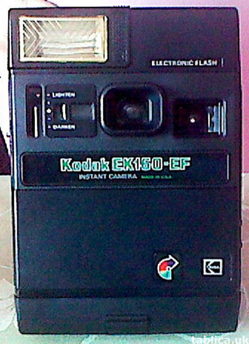 For Sale: Kodak Eastman Camera EK160-EF 0
