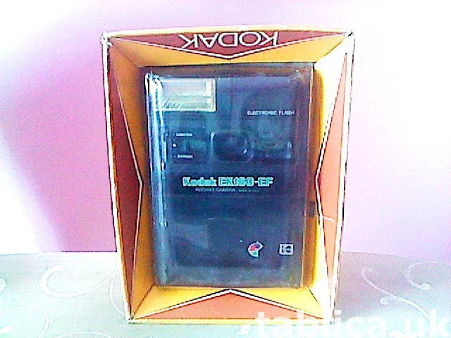 For Sale: Kodak Eastman Camera EK160-EF 2