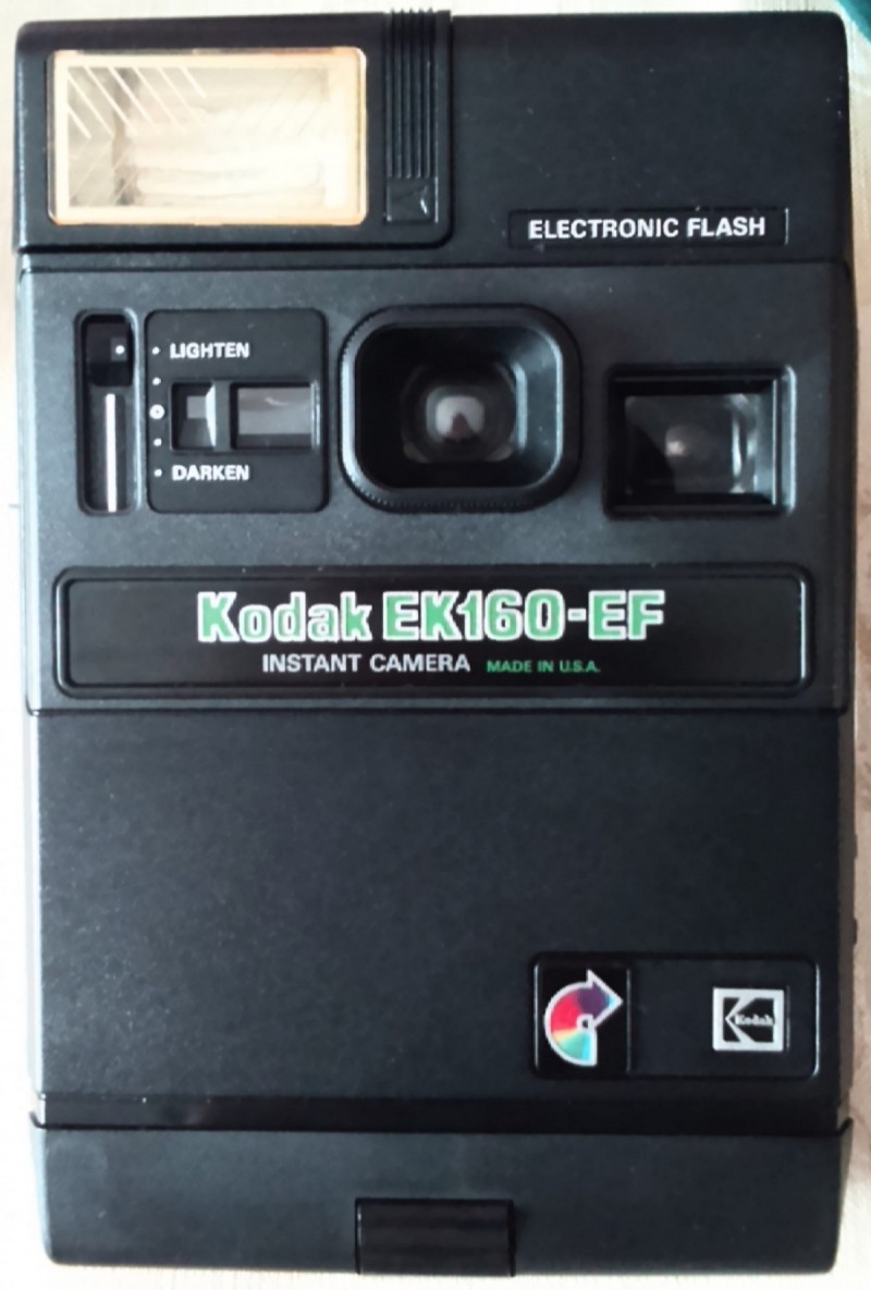 For Sale: Kodak Eastman Camera EK160-EF, USA - WORKS !!! 0