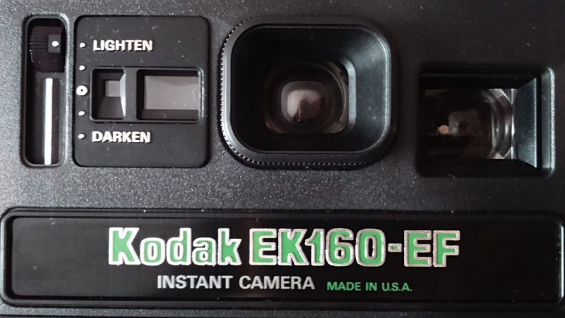 For Sale: Kodak Eastman Camera EK160-EF, USA - WORKS !!! 5