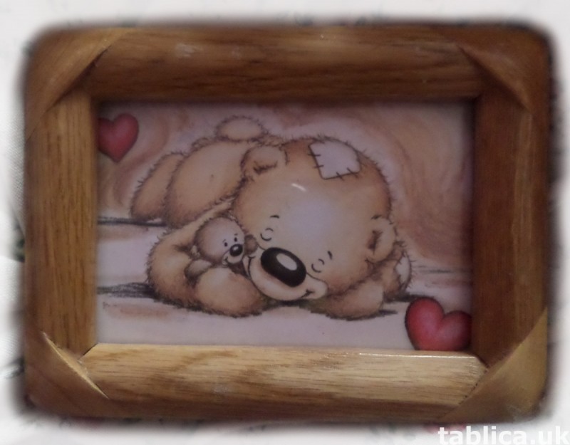For Sale: Decorative Frame with a Picture 0