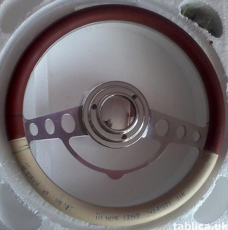 For Sale: Steering Wheel with Klakson for Chevrolet Bel Air 0