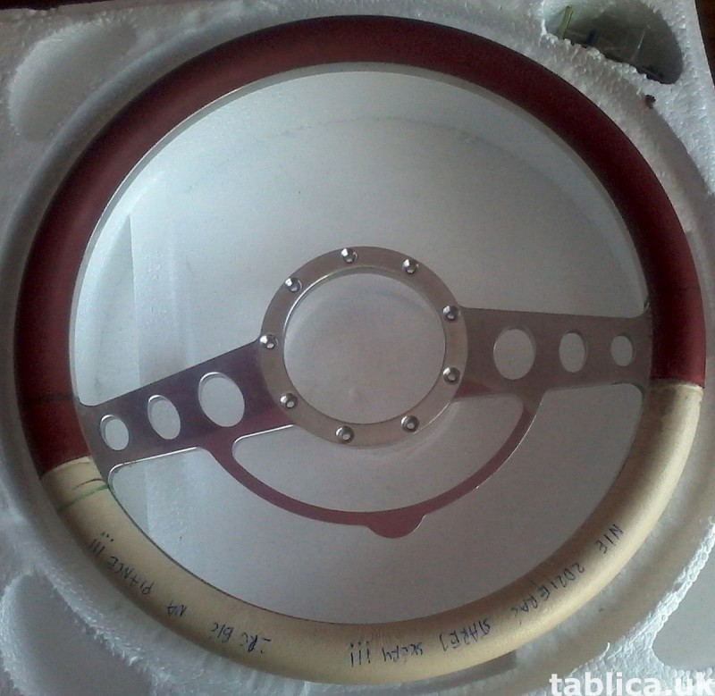 For Sale: Steering Wheel with Klakson for Chevrolet Bel Air 2