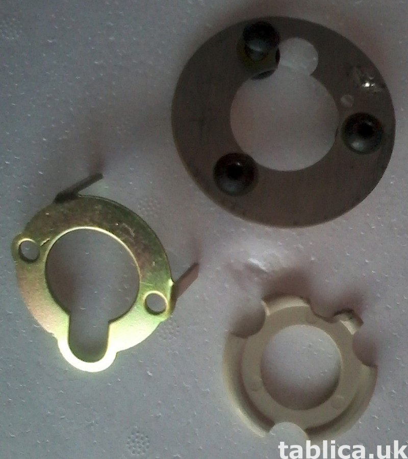 For Sale: Steering Wheel with Klakson for Chevrolet Bel Air 3