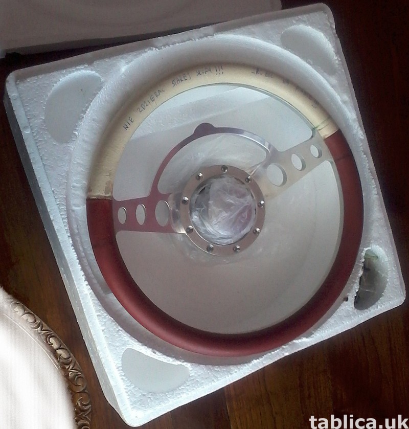 For Sale: Steering Wheel with Klakson for Chevrolet Bel Air 5
