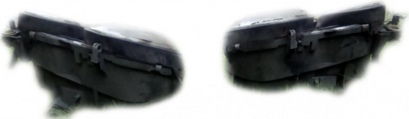 For Sale: Front Lights Mercedes 210 2