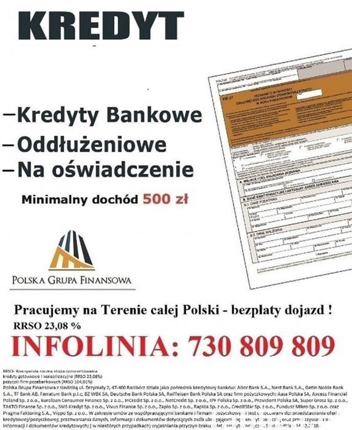 Kredyt dla Pit , oddłużenie , konsolidacja 0