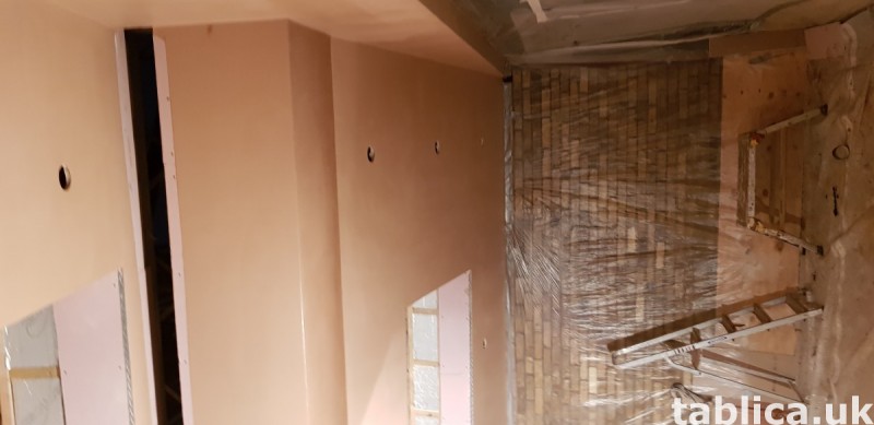 Plastering 3