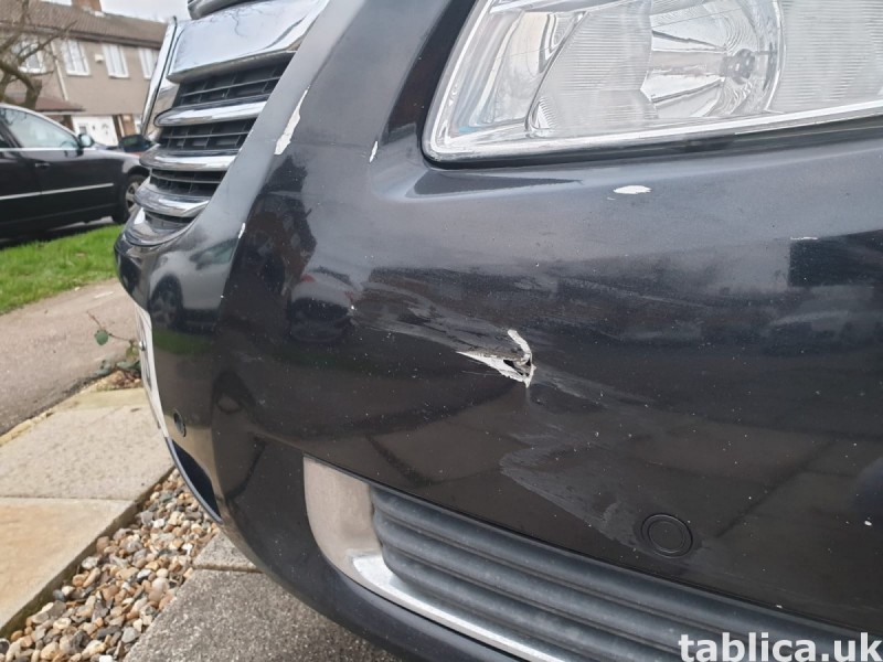 Vauxhall Insignia 158 TDI SE 2.0 2011 0