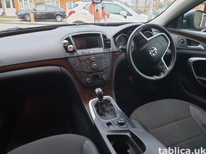 Vauxhall Insignia 158 TDI SE 2.0 2011 3