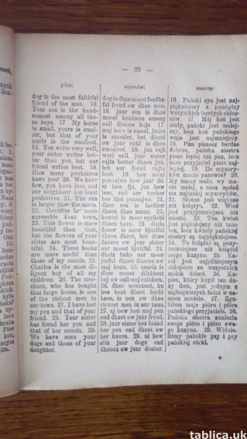 For Sale: E-book: Polish-English Tutorial - Plato Reussner 4