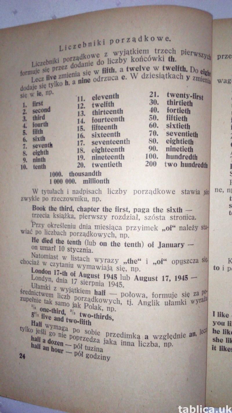 For Sale: E-Book: English Grammar - Wacław Bagiński 3