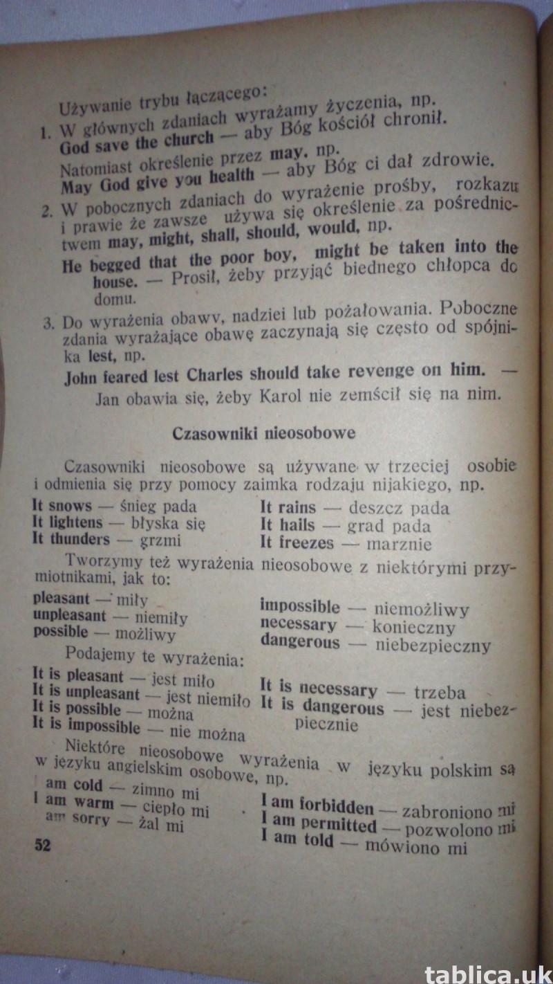 For Sale: E-Book: English Grammar - Wacław Bagiński 5