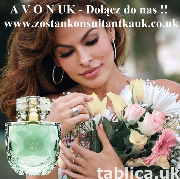 Konsultantka Avon UK - zapisy !!! 0