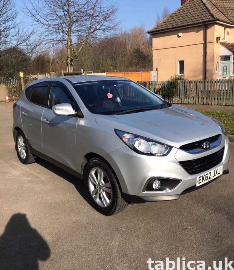 Hyundai ix35 0