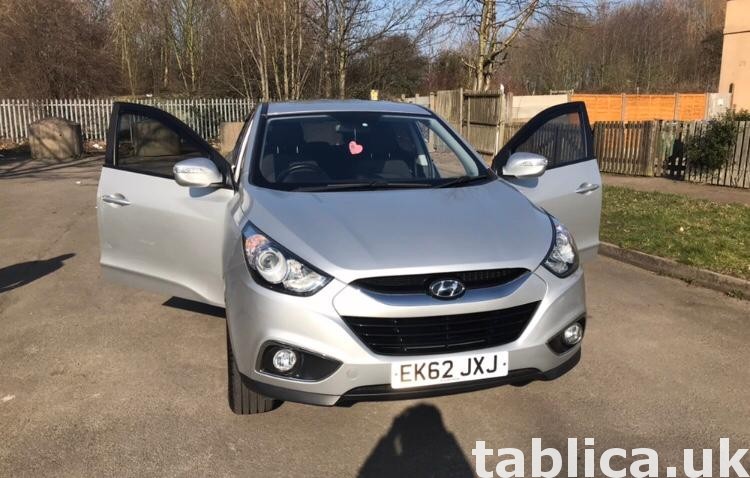 Hyundai ix35 1