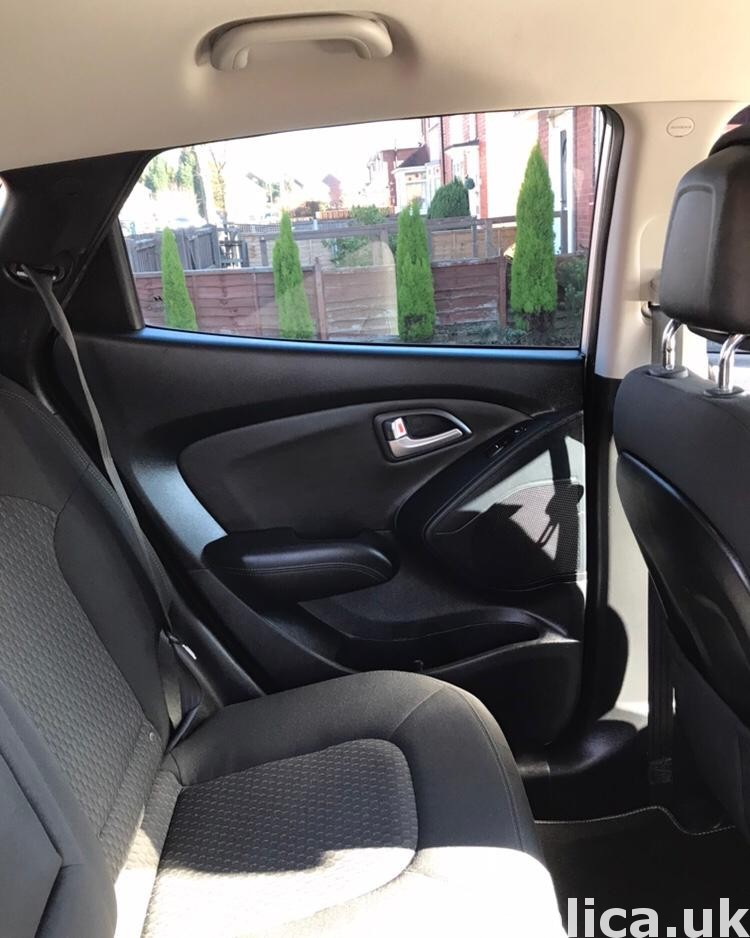 Hyundai ix35 3