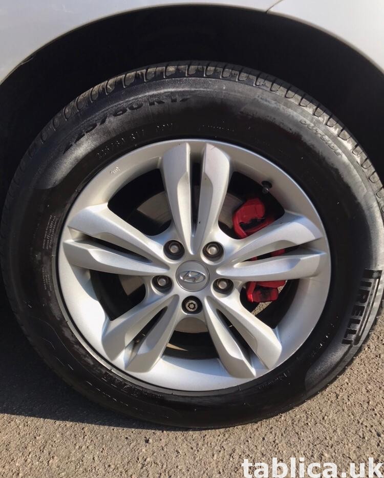 Hyundai ix35 4