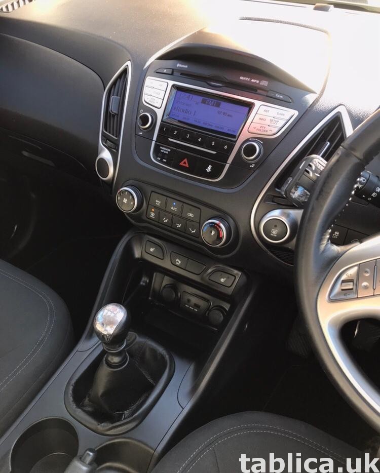 Hyundai ix35 5