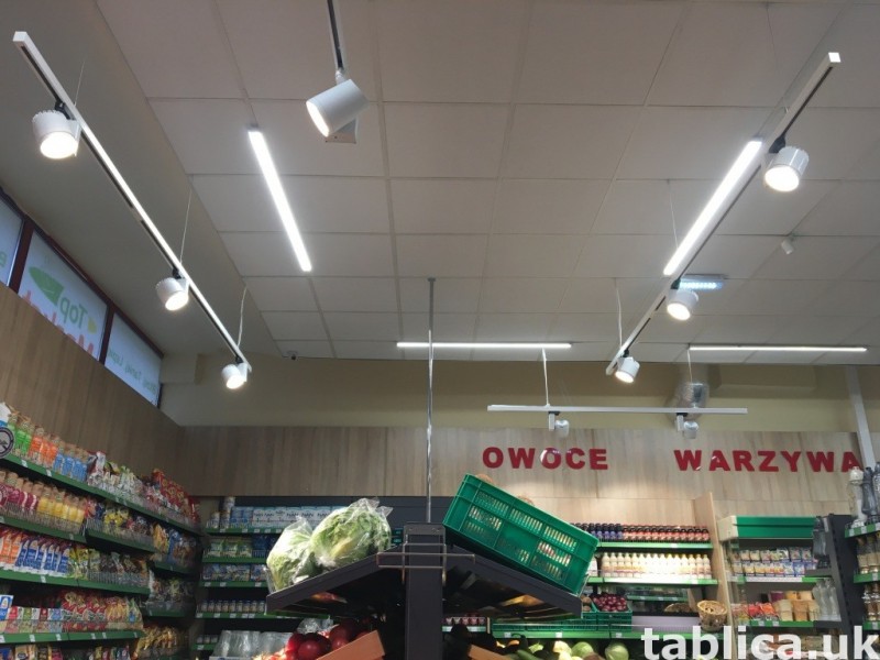 shop equipment for sale from POLAND Meble do sklepu Regały 4