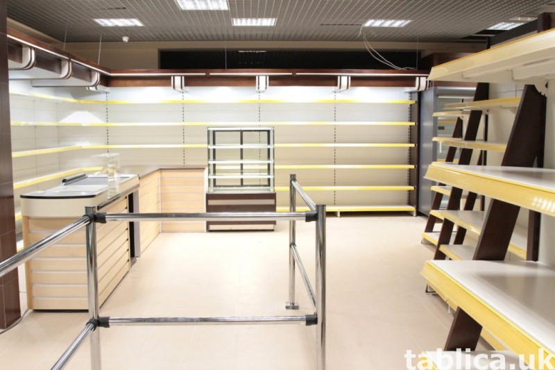 shop equipment for sale from POLAND Meble do sklepu Regały 8