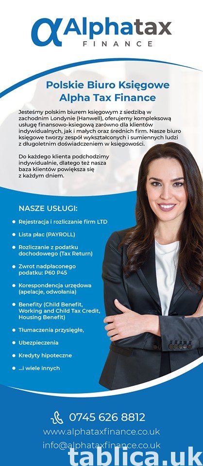 Polskie Biuro Ksiegowe Alpha Tax Ksiegowosc 0