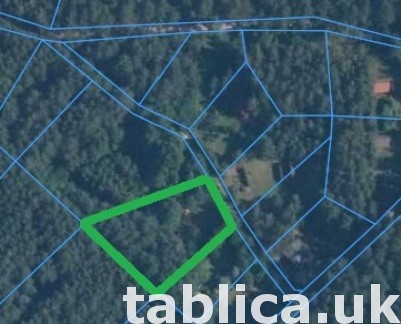 Mazury atrakcyjna działka na mazurach 1