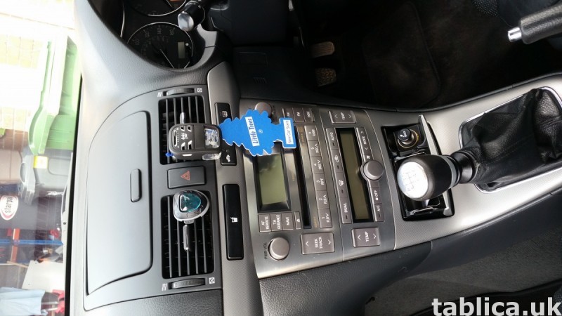 Toyota Avensis Tspirit 2.2 3