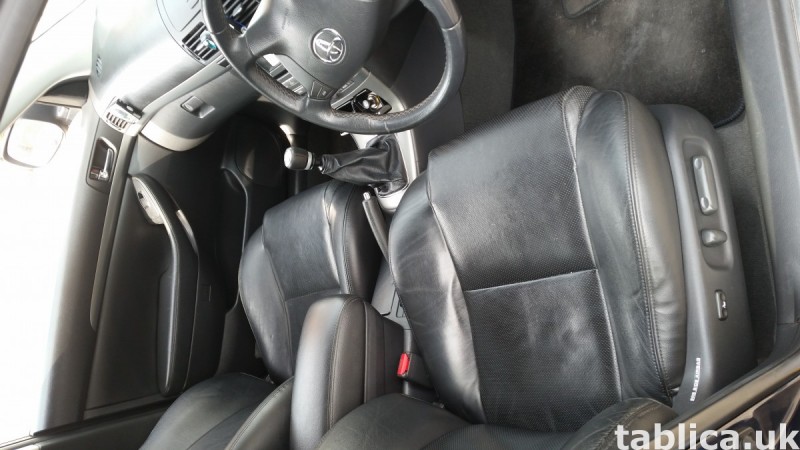 Toyota Avensis Tspirit 2.2 4