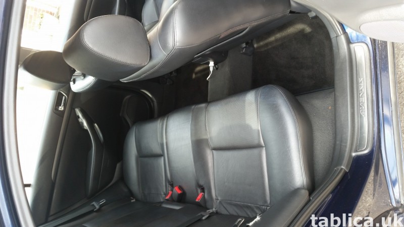 Toyota Avensis Tspirit 2.2 5