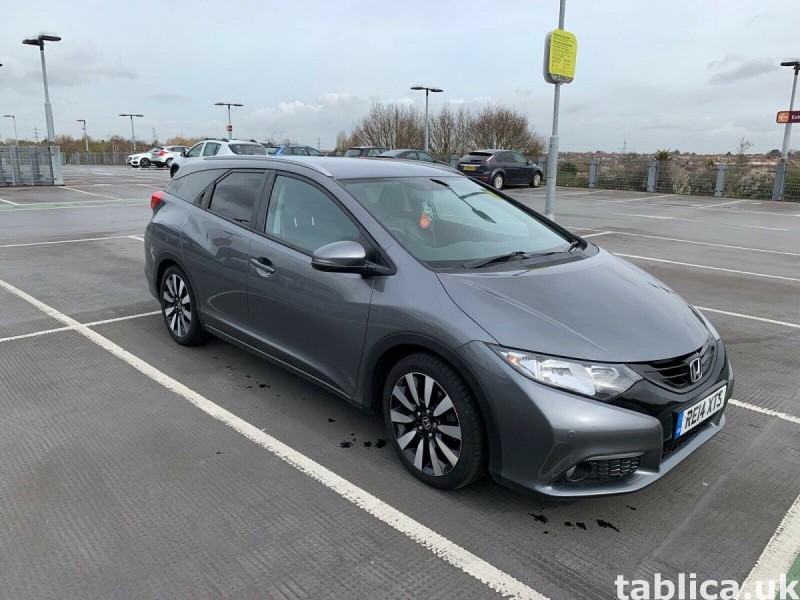Honda Civic Automatic 2014 0