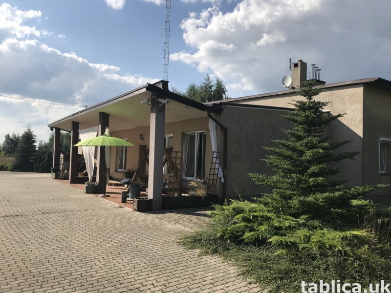 Nieruchomość idealna pod działalność produkcyjną, magazynową 4
