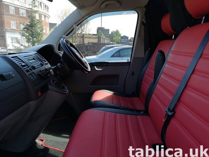 VW shutlle 1