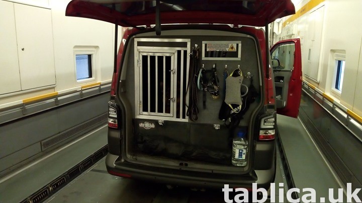 VW shutlle 5