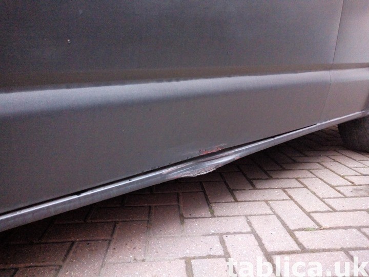 VW shutlle 6