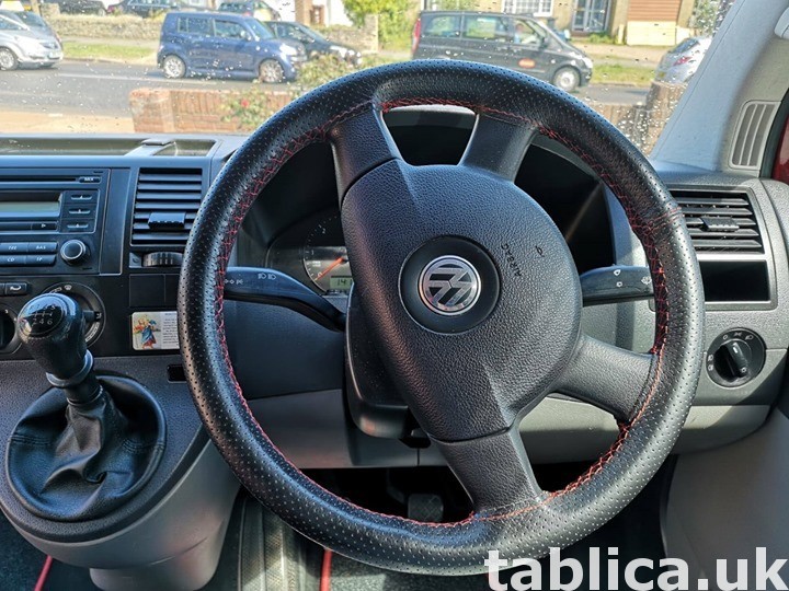 VW shutlle 16