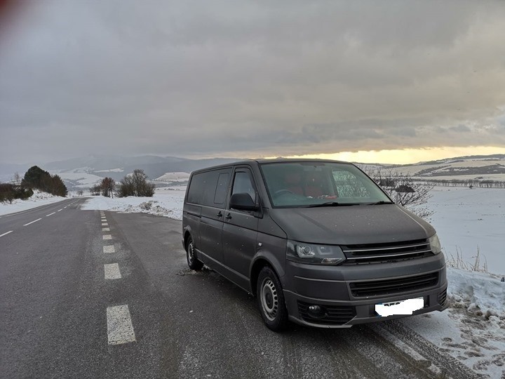 VW shutlle 18