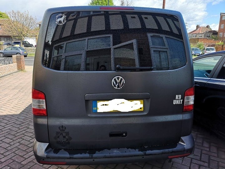 VW shutlle 19