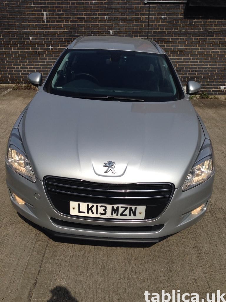 Peugeot 508, SR, 2.0HDI, Kombi, MOT do 24/03/2020, Nawigacja 1