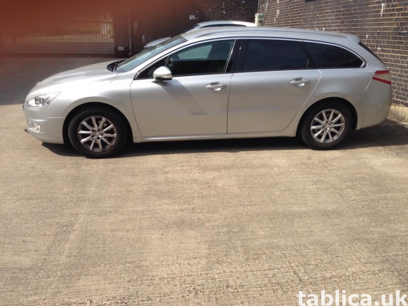 Peugeot 508, SR, 2.0HDI, Kombi, MOT do 24/03/2020, Nawigacja 2
