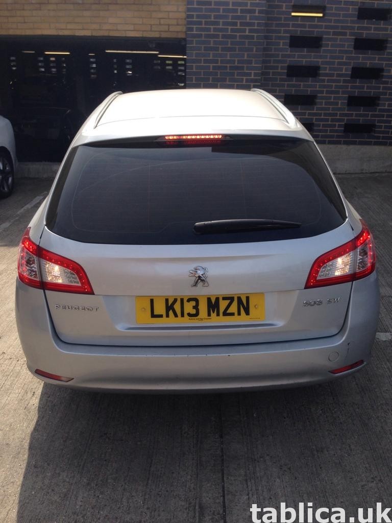 Peugeot 508, SR, 2.0HDI, Kombi, MOT do 24/03/2020, Nawigacja 3