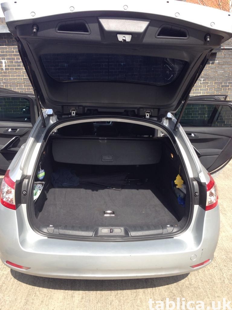 Peugeot 508, SR, 2.0HDI, Kombi, MOT do 24/03/2020, Nawigacja 4