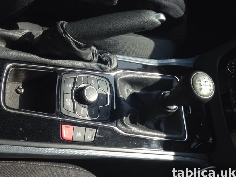 Peugeot 508, SR, 2.0HDI, Kombi, MOT do 24/03/2020, Nawigacja 6